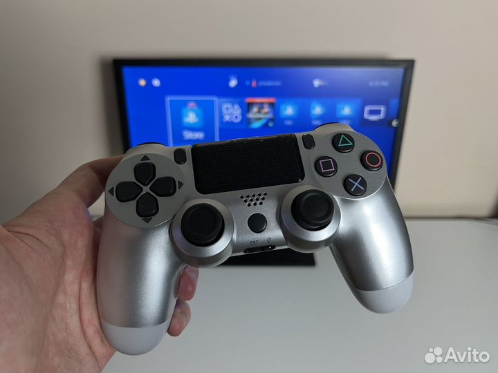 Джойстик PS4 Dualshock 4 новый