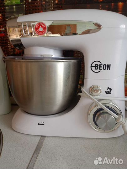 Миксер планетарный beon