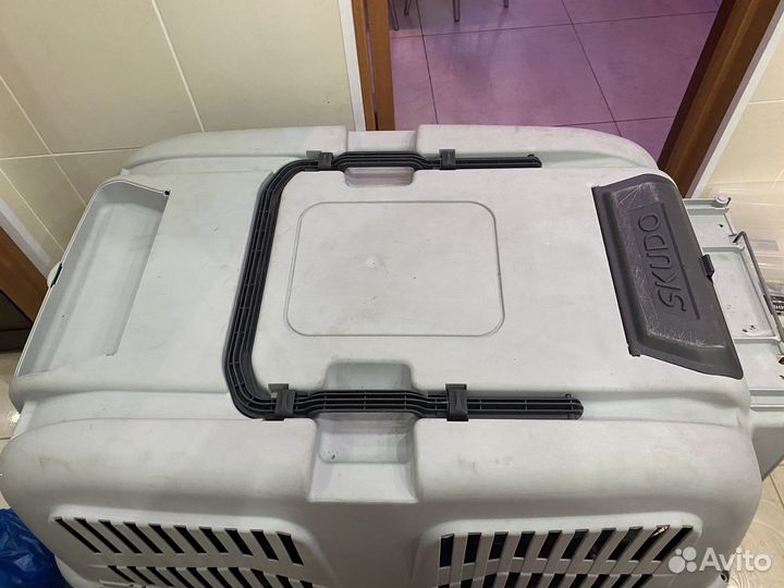 Переноска skudo 7