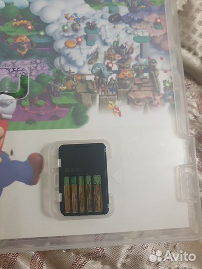 Super Mario bros игр nintendo Switch