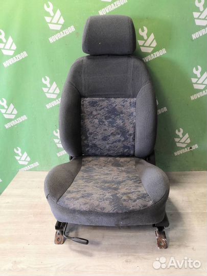 Сиденья комплект Шевроле Ланос