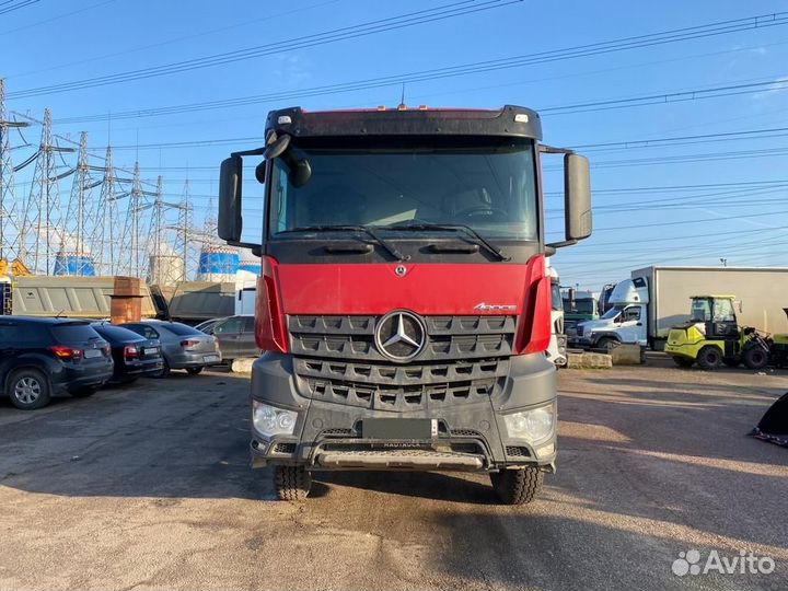 Mercedes-Benz Arocs 4145, 2021