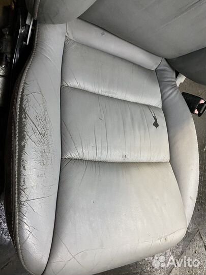 Сиденья Салон Mercedes Benz w463 G500