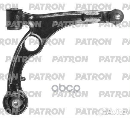 Patron Рычаг подвески fiat: stilo 01-03/05 (Про