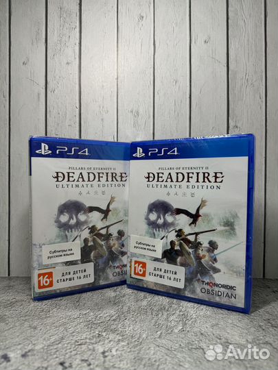 Pillars of Eternity II Deadfire - Ultimate Edition