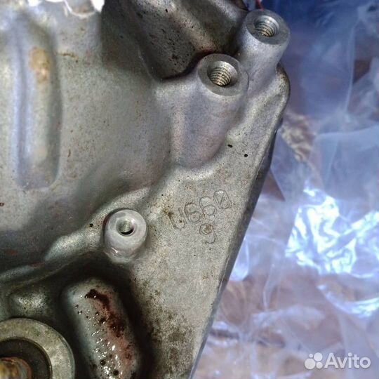 АКПП Тойота Camry U660E 2GR-fe acv40 GSV50 XV40/50