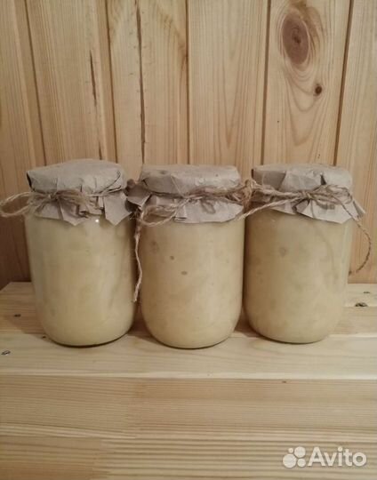 Мед Липовый Башкирский