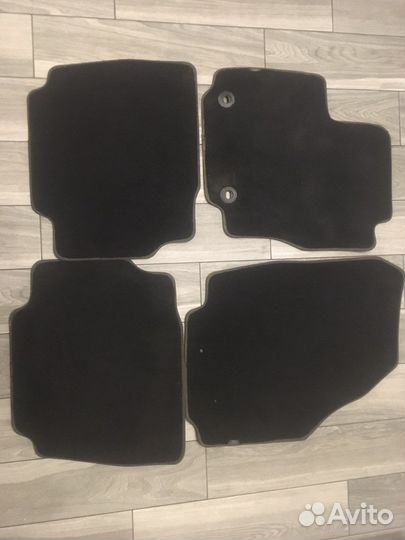 Автомобильные коврики ford mondeo 4