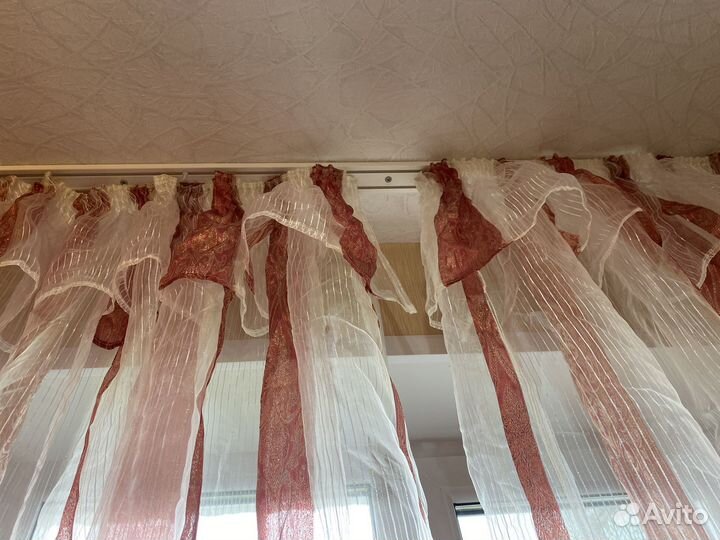 Шторы тюль занавески