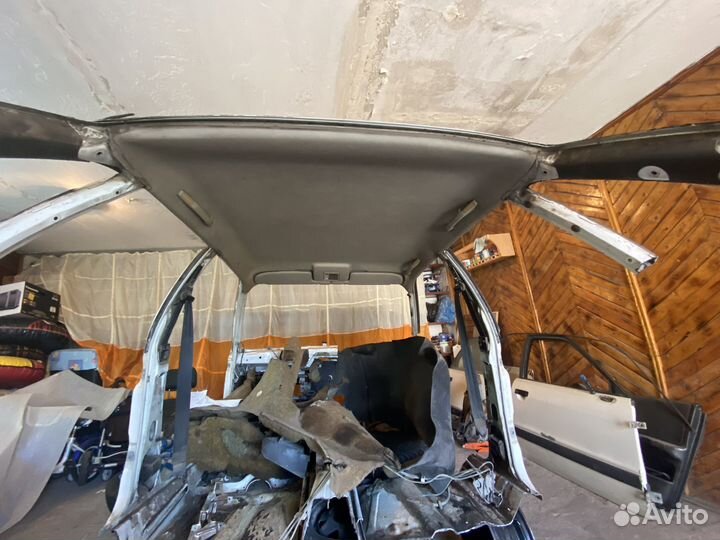 Крыша ауди 80 б3 запчасти