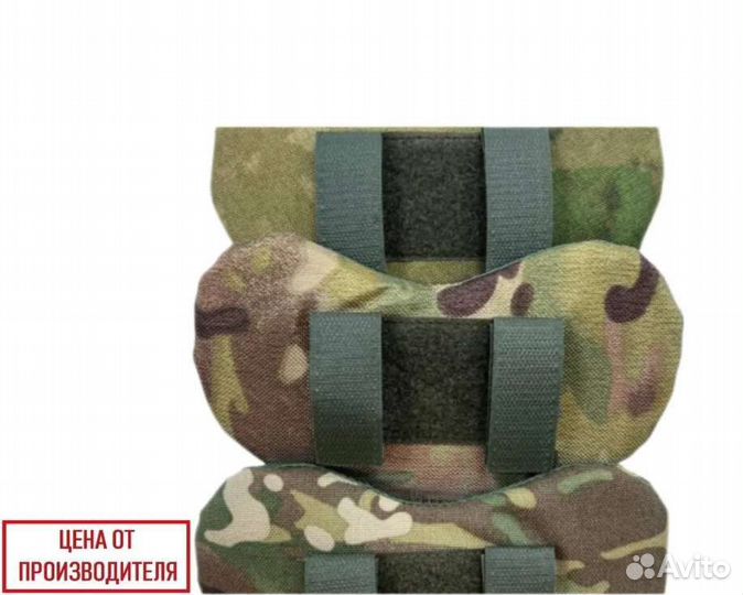 Защита затылка с баллистикой