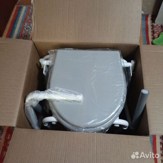 Био туалет для инвалидов