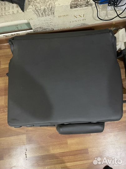 3 ряд сиденья prado 120