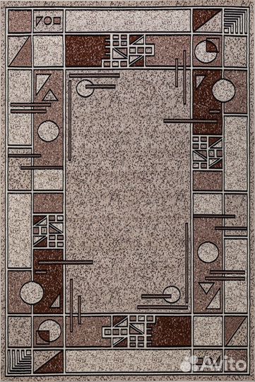 Ковер прямоугольный 1,5х4 м