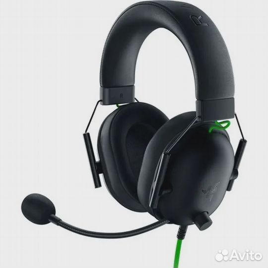 Игровые наушники Razer