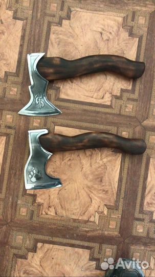 Топор подарочный- охотничий