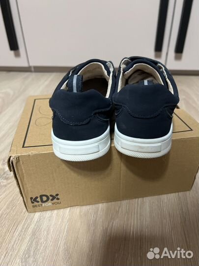 Ботинки для мальчикав школу