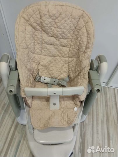 Стульчик для кормления Peg Perego Tatamia качели