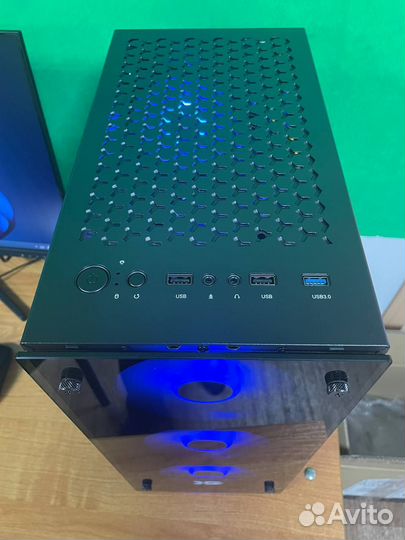 Корпус X-Game Dark Shadow Новый