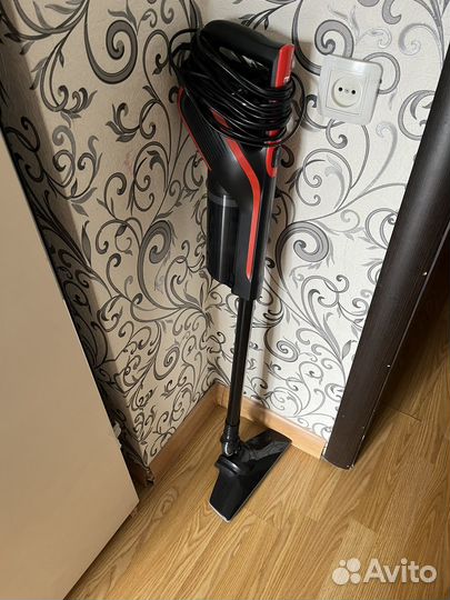 Вертикальный пылесос