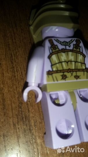 Lego ninjago минифигурки
