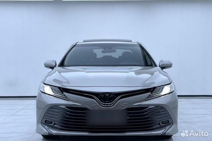 Toyota Camry 2.0 CVT, 2020, 48 000 км