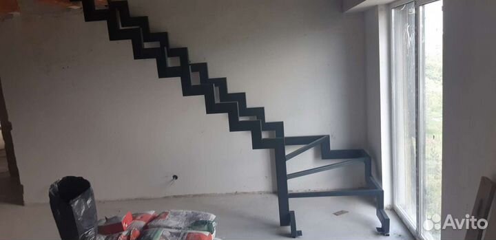 Изготовление лестниц