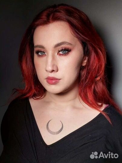 Услуги визажиста