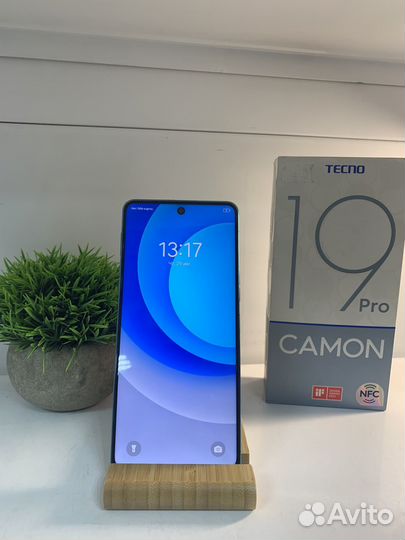 TECNO Camon 19 Pro, 8/128 ГБ