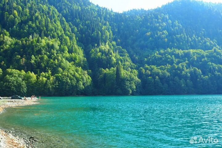 Золотое кольцо абхазии главный автобусный тур