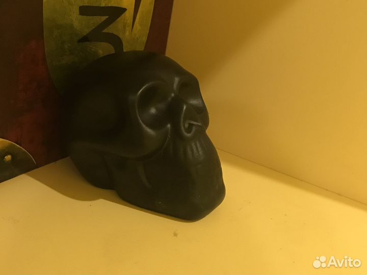 Череп копилка