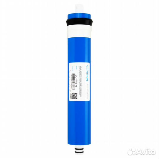 Мембрана vontron 75 для обратного осмоса