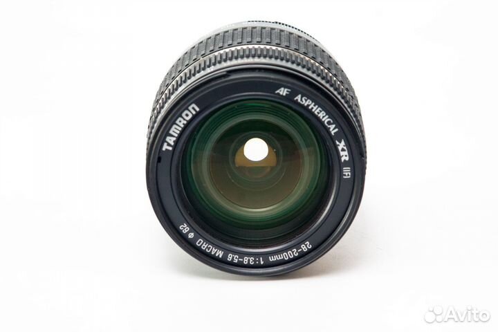 Tamron AF 28-200mm f3.8-5.6 Macro байонет Nikon