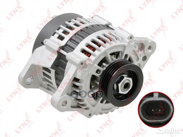 Генератор Daewoo/Chevrolet Matiz (01) /Spark (05)