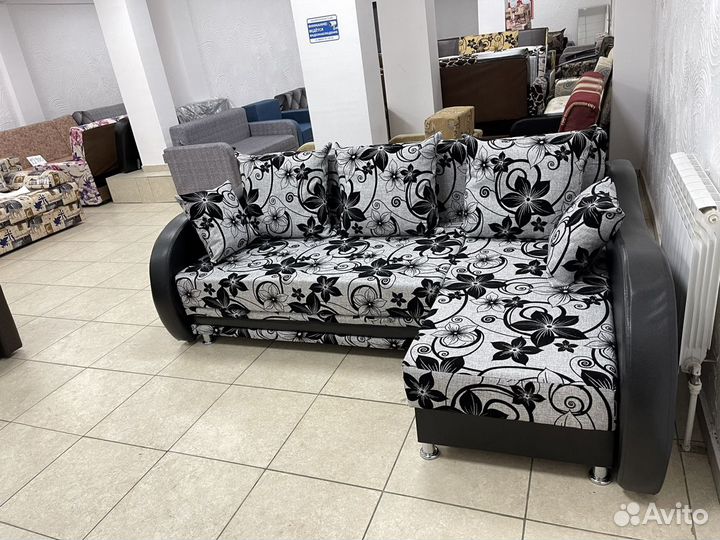 Угловой диван (Доставка за 1 день )