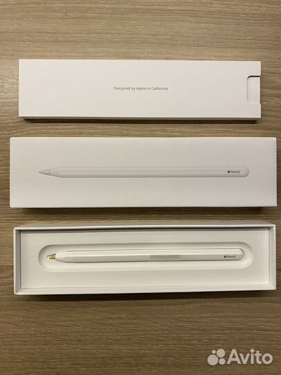 Apple pencil 2