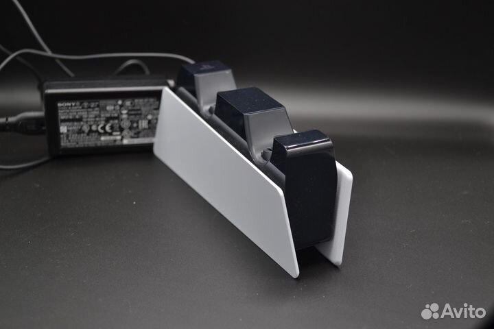 Зарядная станция PS5 Dualsense оригинал