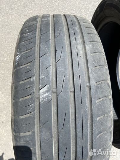 Toyo Proxes CF2 205/55 R16 91V