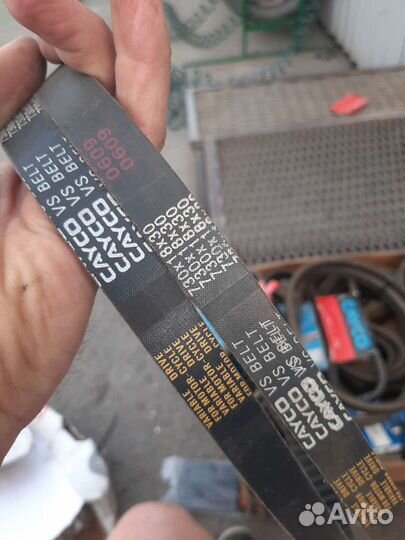 Ремень вариатора 730*18 Honda Lead 90/Joker 90