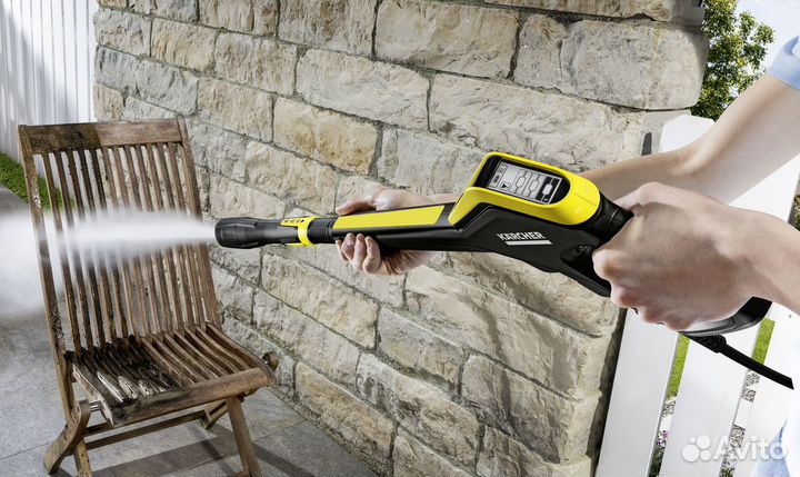 Минимойка Karcher K 5 Full Control Plus