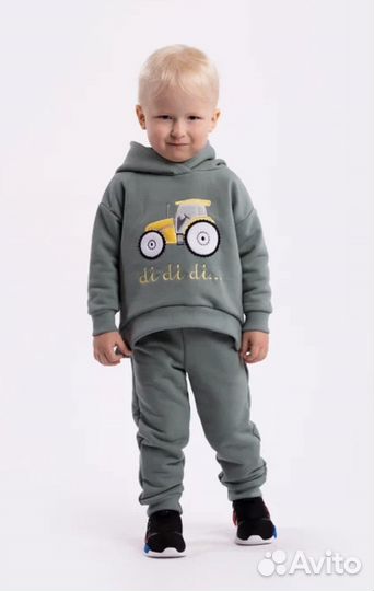 Костюм Fluffy Bunny 92