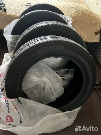 Michelin Primacy Tour A/S 225/55 R18