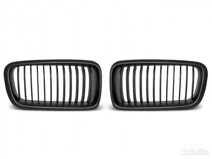 BMW 7 E38 (94-01) Решетка радиатора grbm22