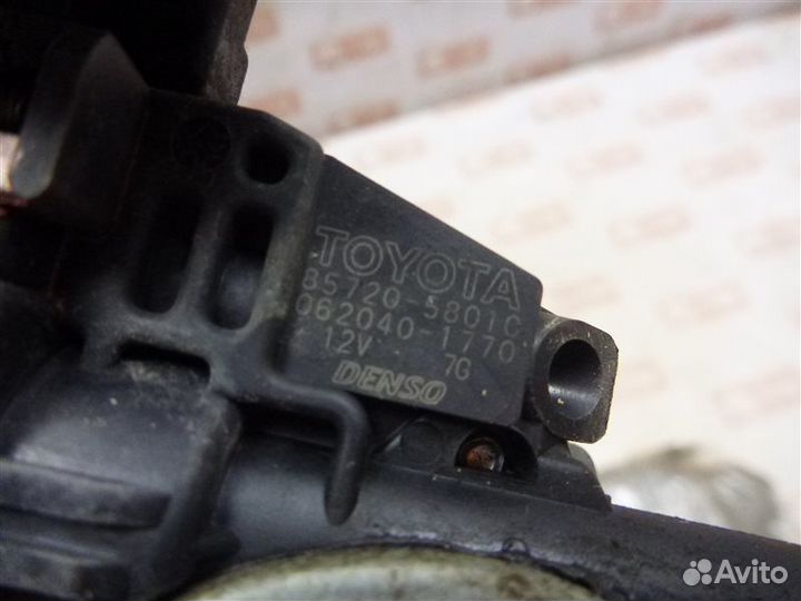 Стеклоподъемник передний левый Lexus Rx400H MHU38