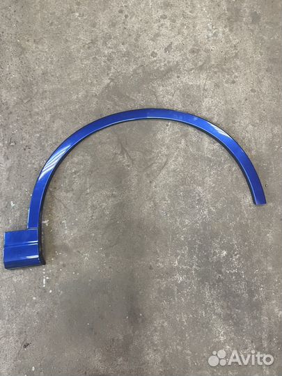 Расширитель крыла (арок) Audi Q7 2 4M