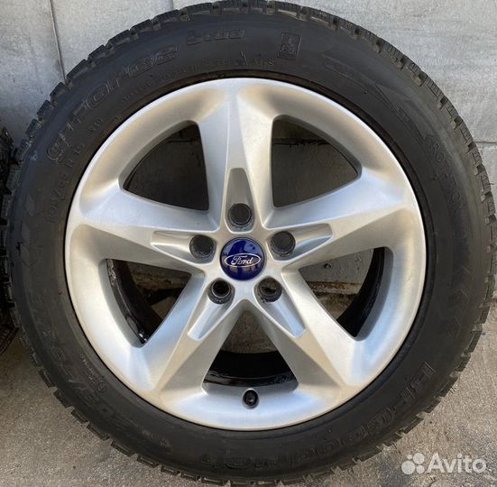 Колеса для форд ford R16 SportTrend