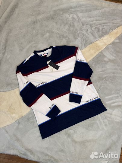 Лонгслив Tommy Jeans оригинал M