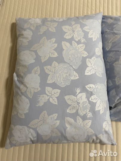 Подушка пух-перо