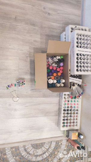 Гель-лак bluesky