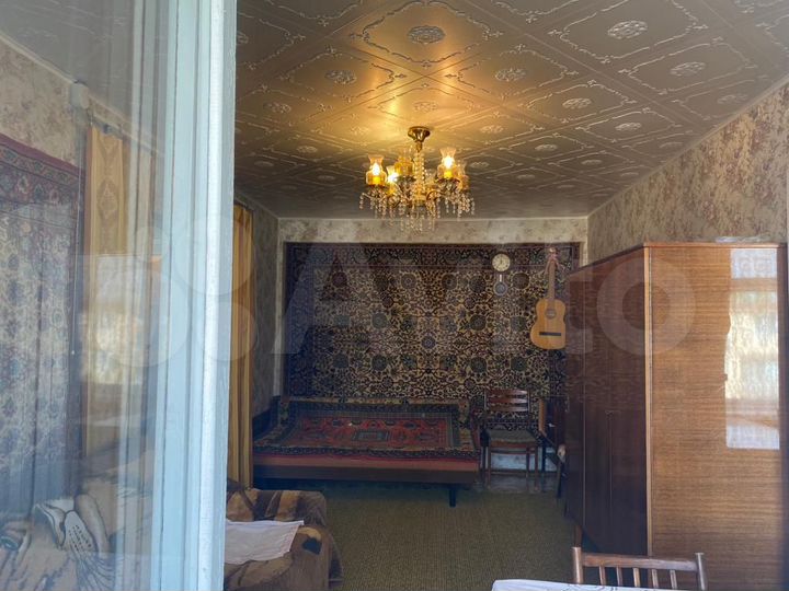 2-к. квартира, 42,5 м², 5/5 эт.